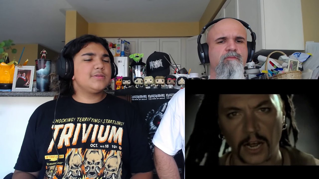 Amorphis - Silent Waters [Reaction/Review]