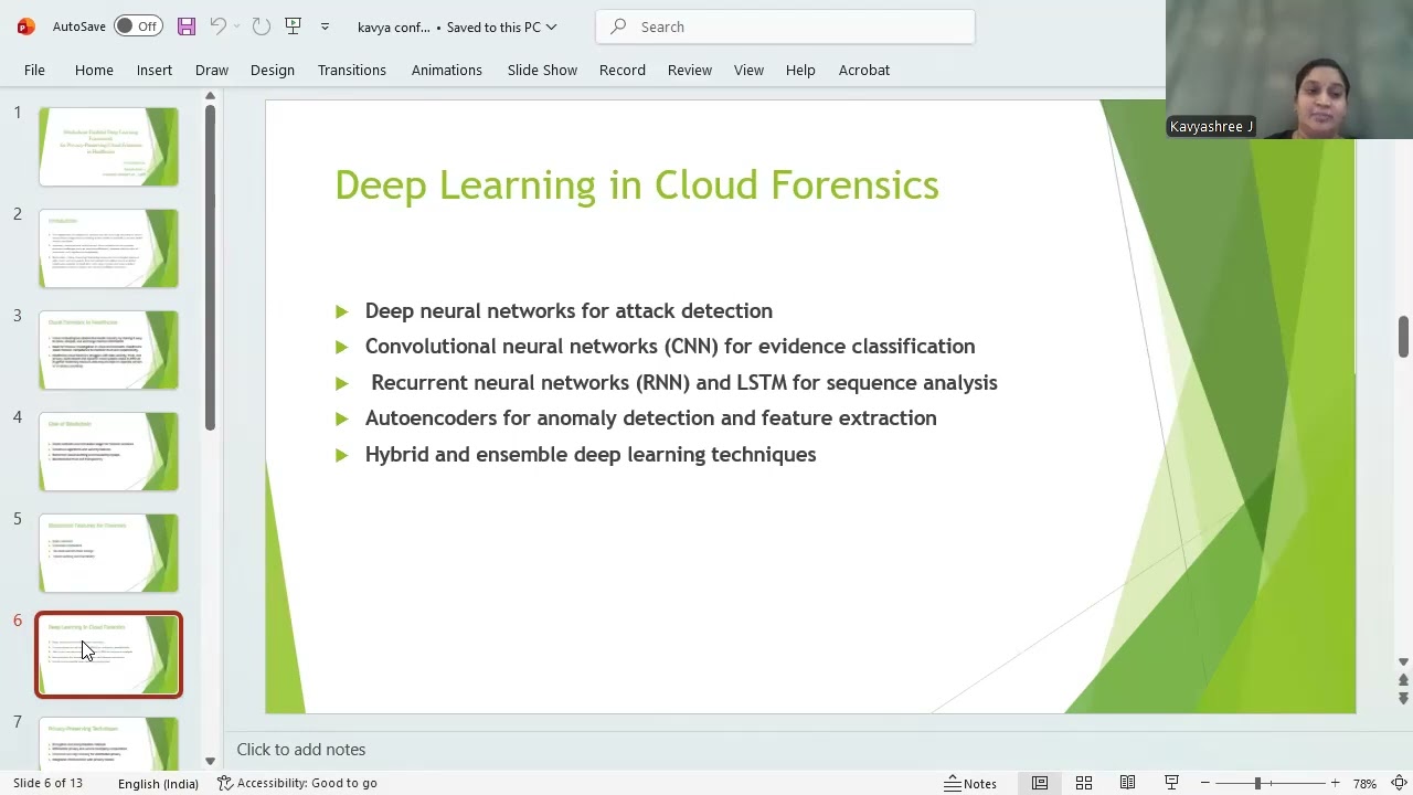 ICDTDE2025 – 1098 – A blockchain-enabled deep learning framework for privacy-preserving cloud