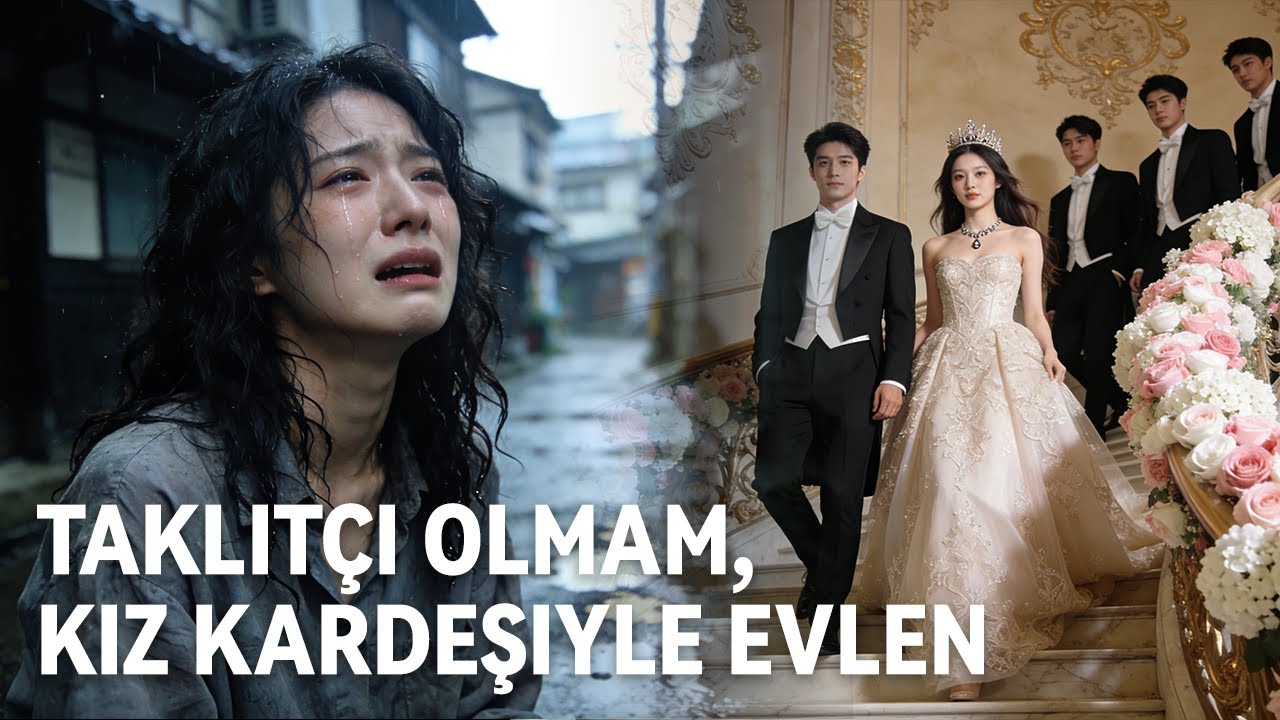【Turk Dub】5 Yıl Sadıktı, Bir Gecede Ablayla Oldu 💣