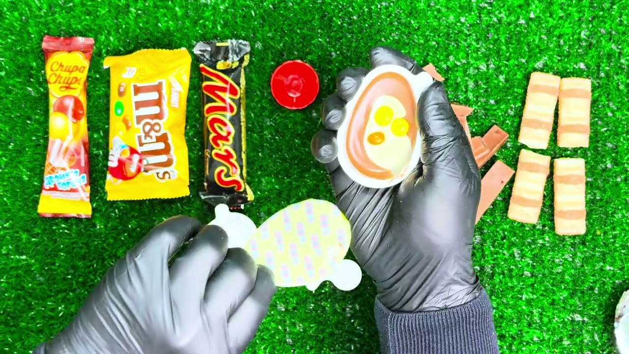 Luxury Chocolate ASMR