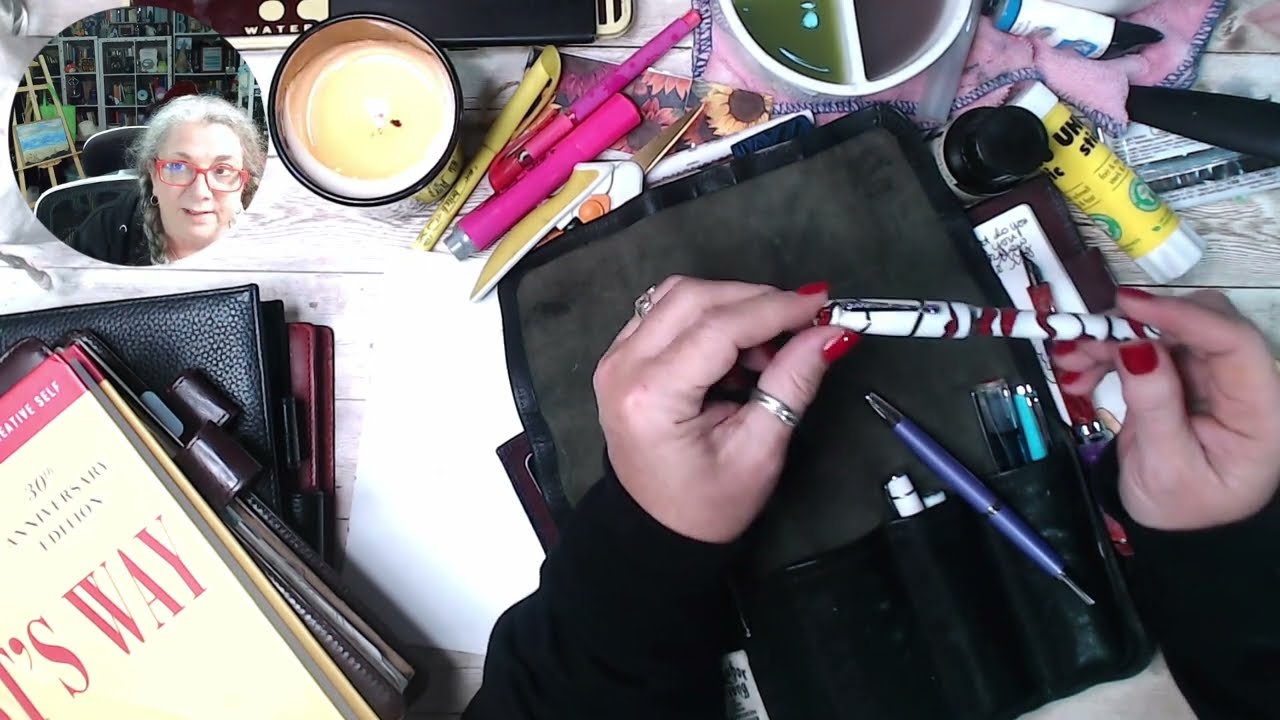 The Artist's Way: September Goodbyes, October Hellos | Vlog