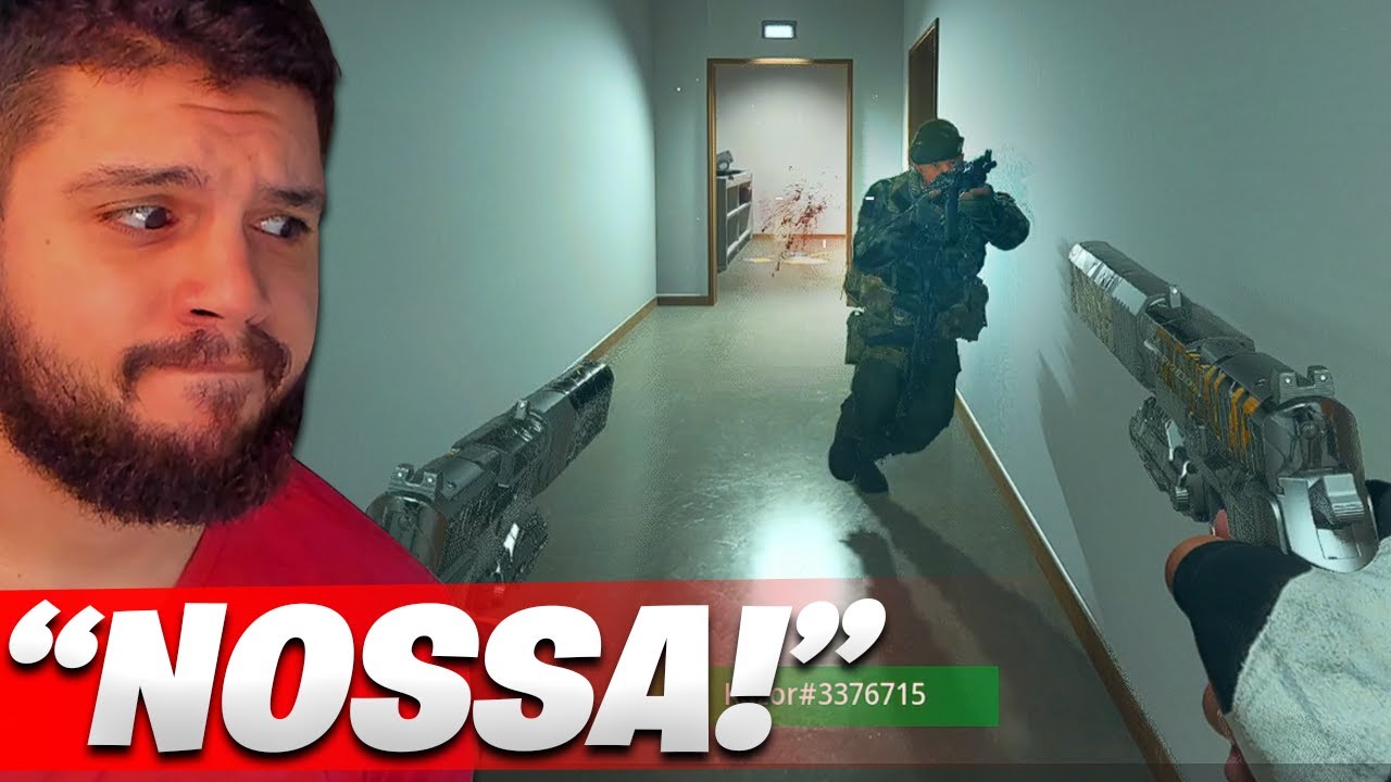 EU MORRI PRA UM VICIADO NA SOLO E ASSISTI ELE NO WARZONE 2 (descobri que ele usa WALLHACK)