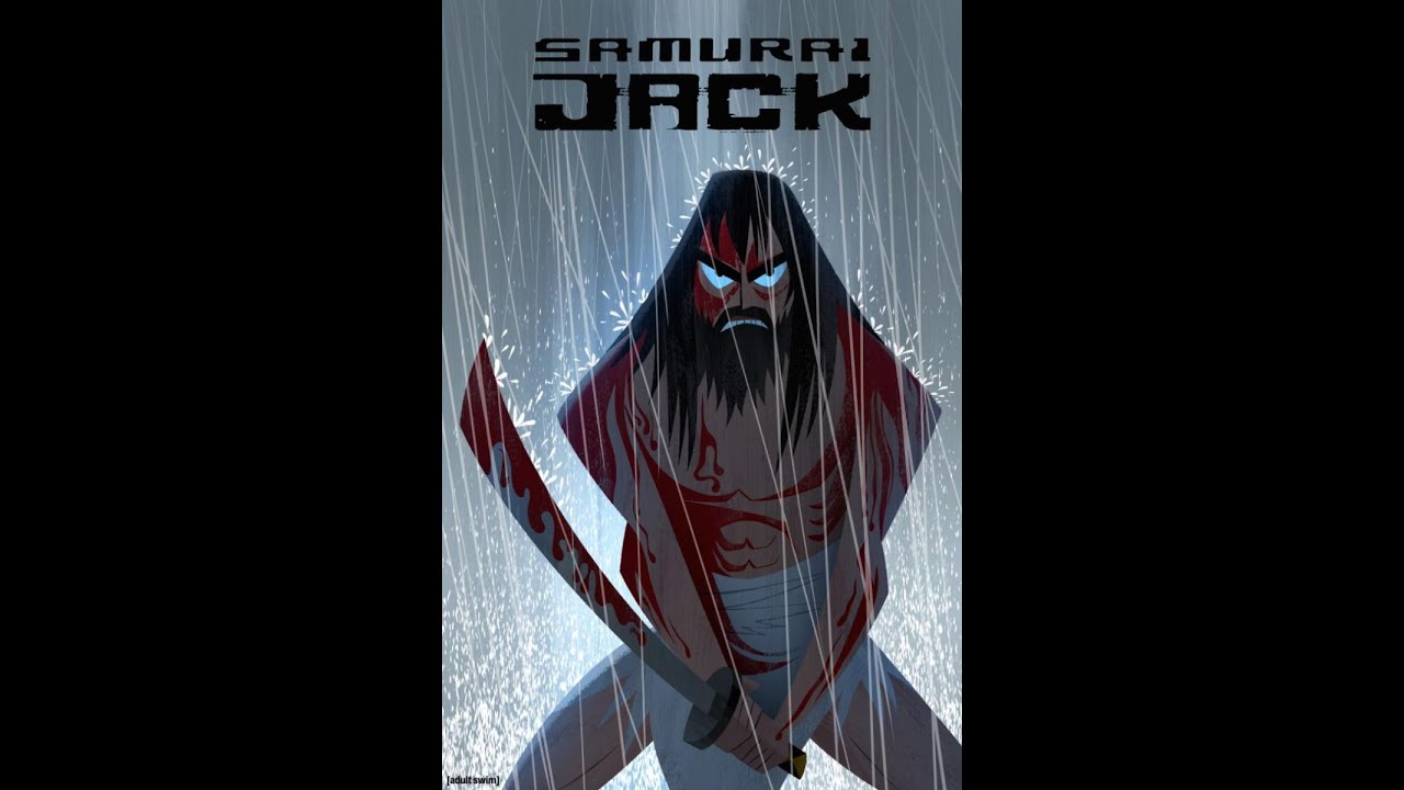 讓我們一起來見證16年前神作-傑克武士的完結吧