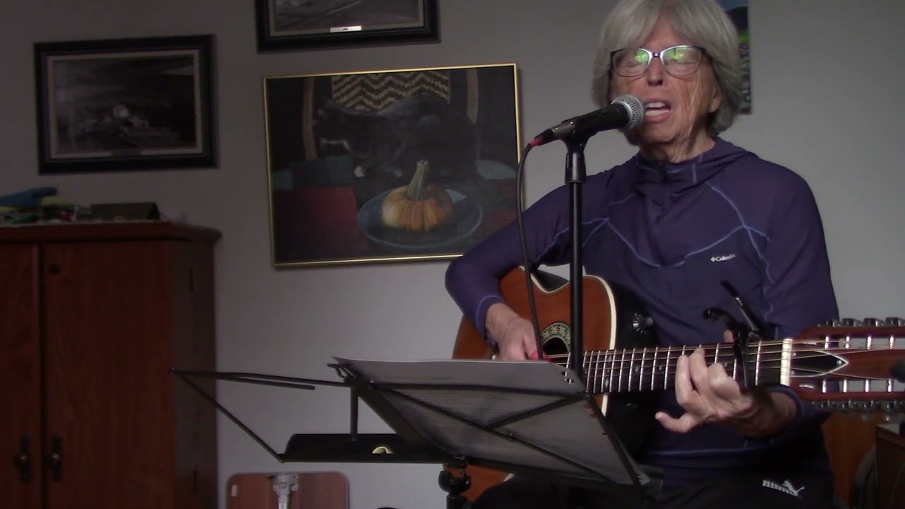 Mean Old Town (original with 12-String)