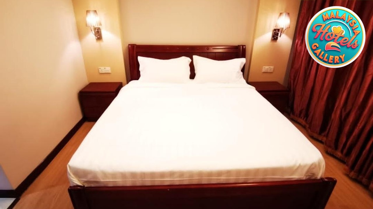 Hotel Prima | Sandakan, Malaysia | Hotel Review 🏩