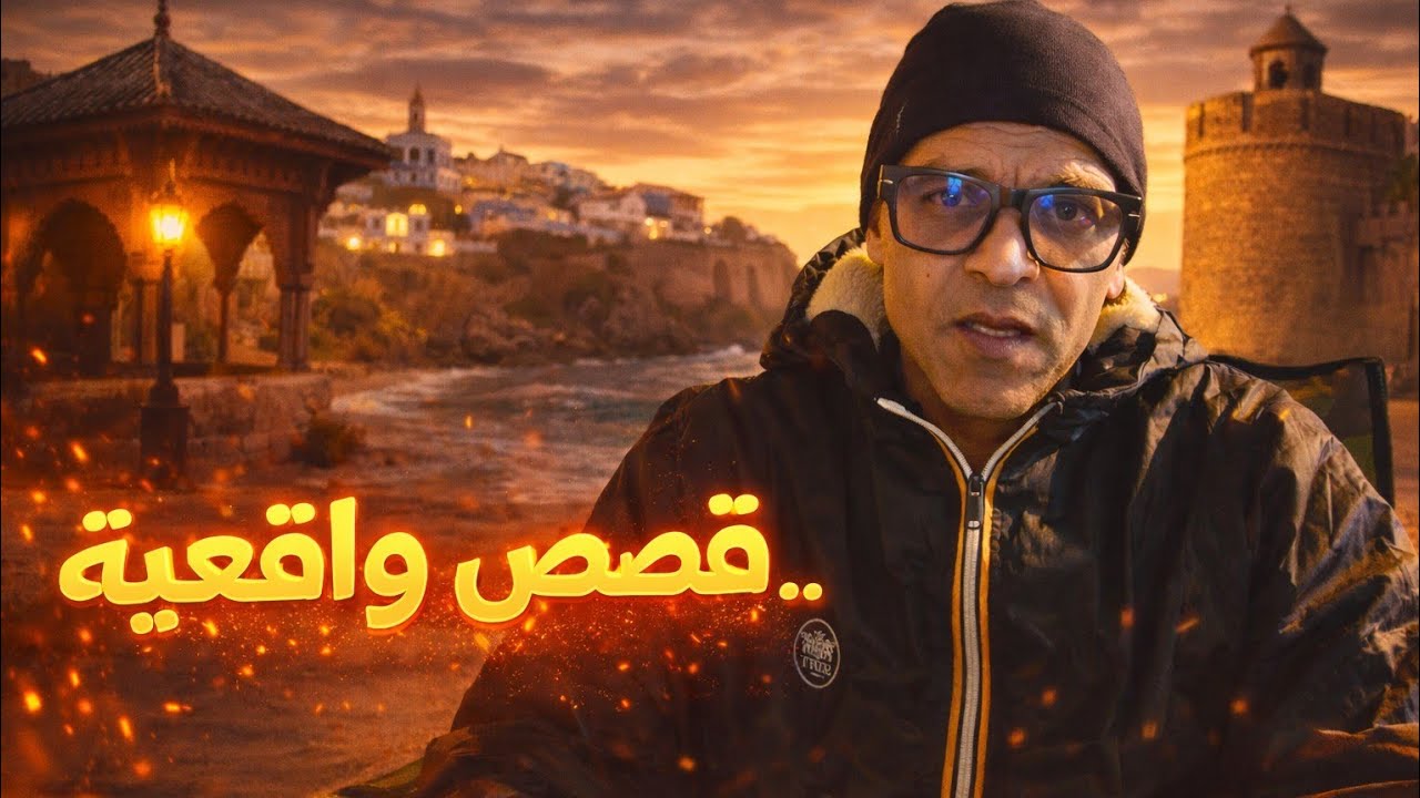boubker loudaya قصص_واقعية...كيفاش حصل المغرب