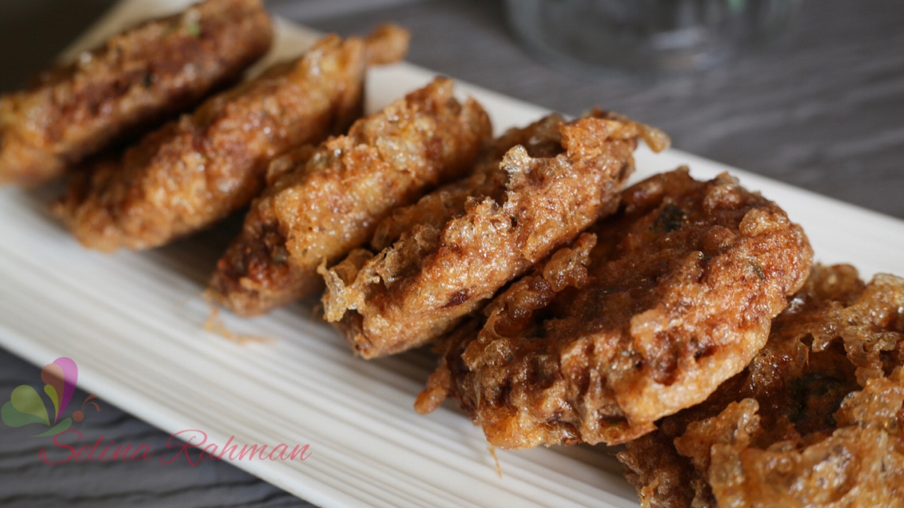 শাহী জালী কাবাব || Shahi Jaali Kabab Recipe || Ground Meat Kabab || R# 183