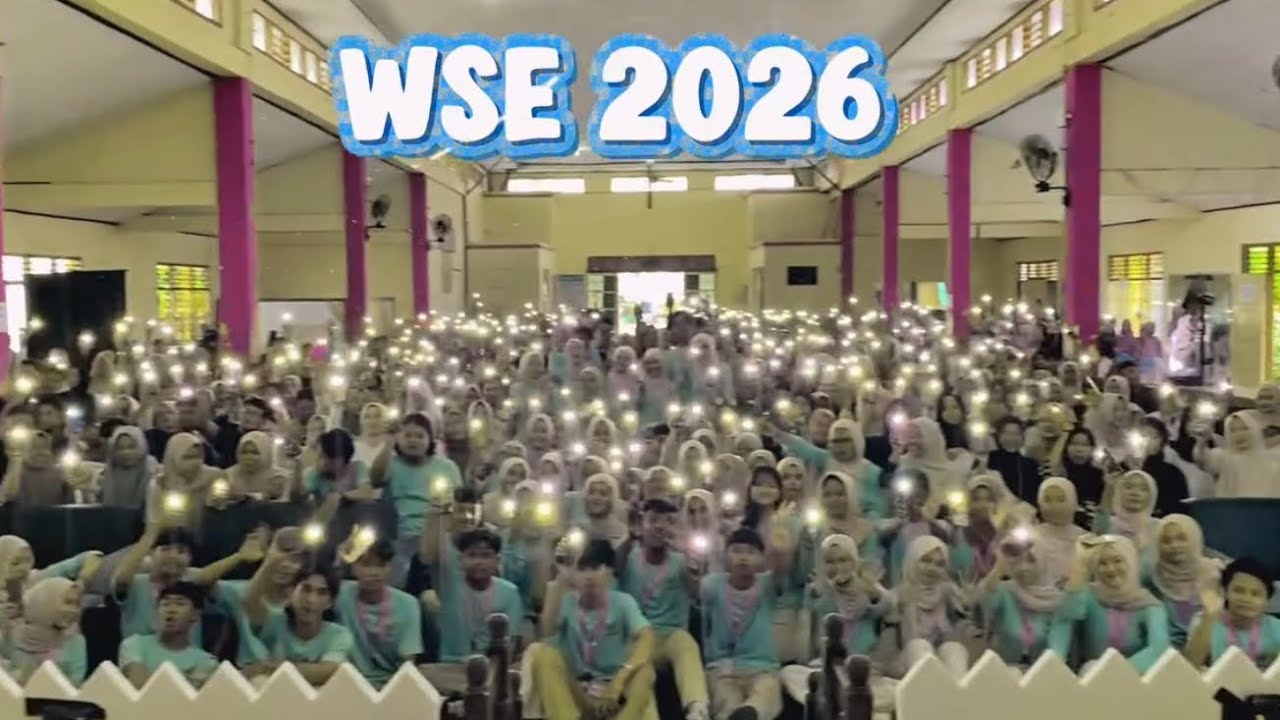 WSE 2026 •|#pemalang #ceritahariini |•#minivlog 