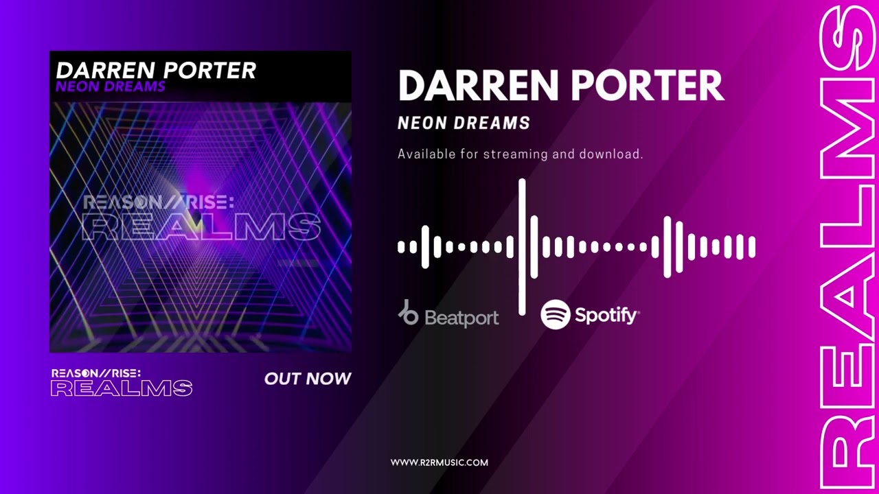 Darren Porter - Neon Dreams