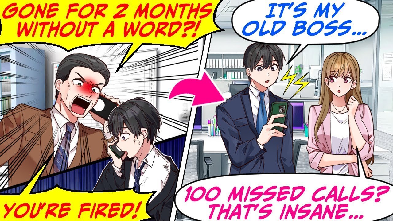They Fired Me Thinking I Was Useless… Until I Joined Their Biggest Competitor [RomCom Manga Dub]