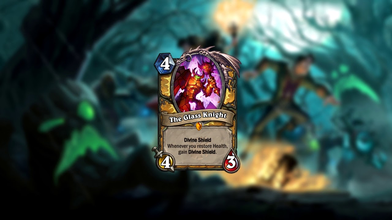 All The Witchwood Legendary Music