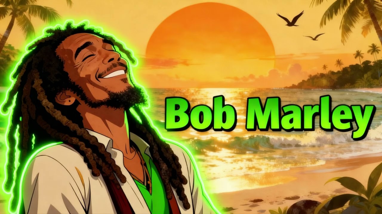 🌿 Bob Marley & Friends – Roots & Harmony Collection