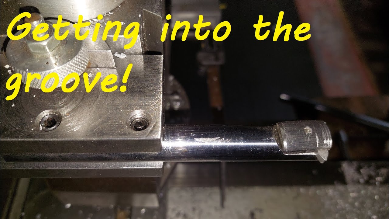 Home Made Tools: Carbide Insert Threading Bar for the Lathe