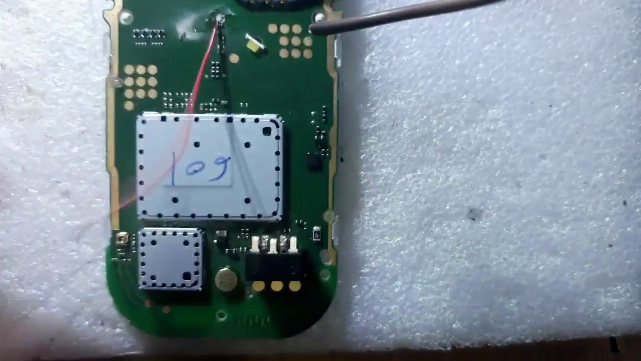 nokia 105 /1133 lcd light solution