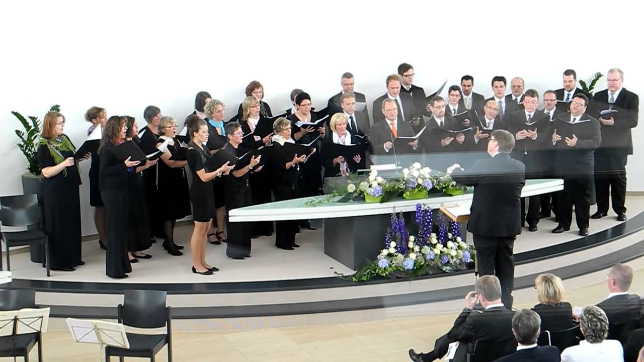 Lobe den Herren - Hugo Distler