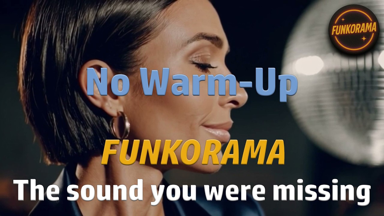 𝙁𝙐𝙉𝙆𝙊𝙍𝘼𝙈𝘼 &ndash; No Warm Up ⚡