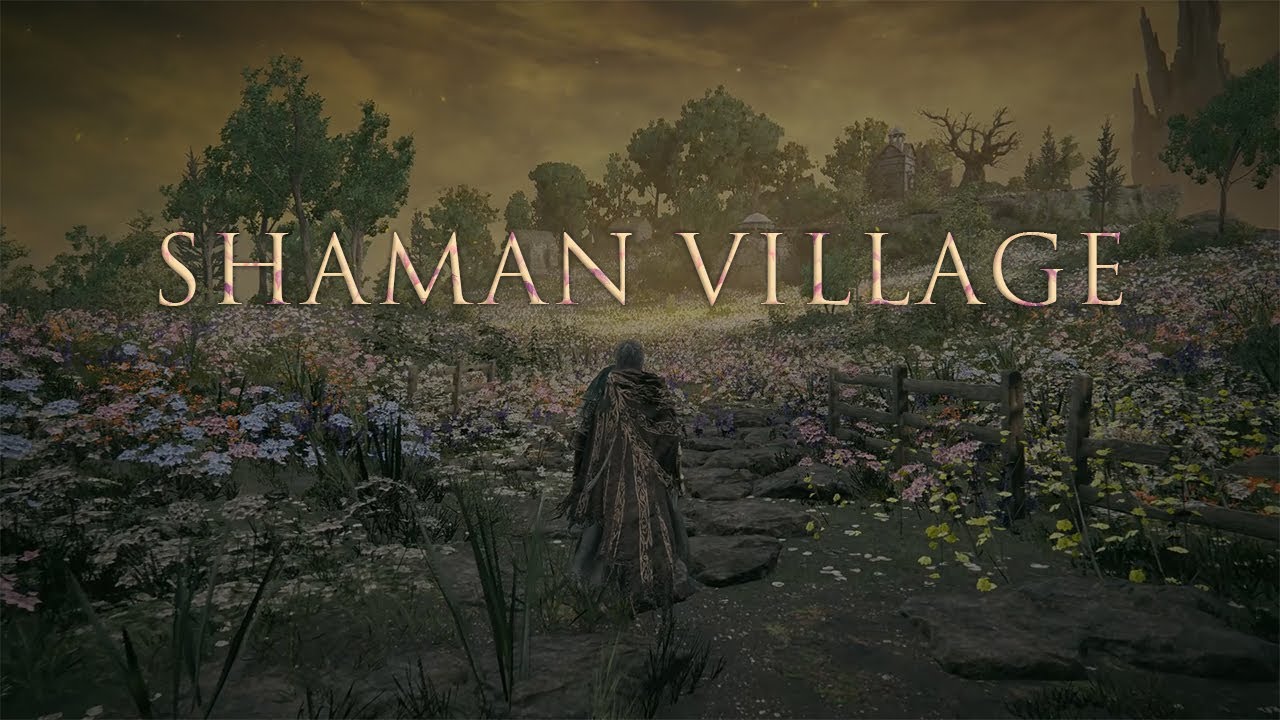 Shaman Village - Elden Ring