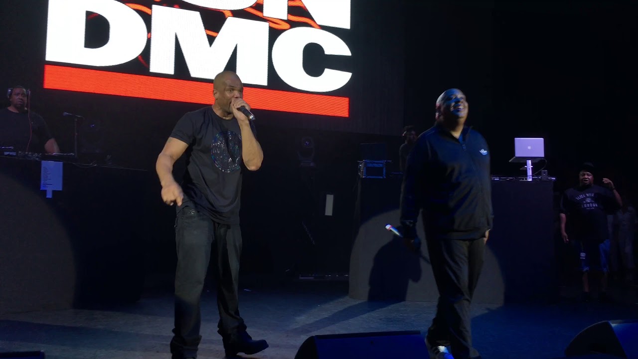 Run DMC - Runs House / Down With The King Live / London 2018