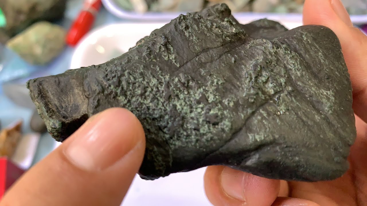 Black jade series  1