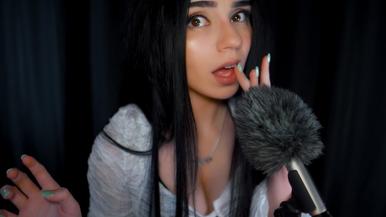 ASMR Pampering You But It's Clingy...
