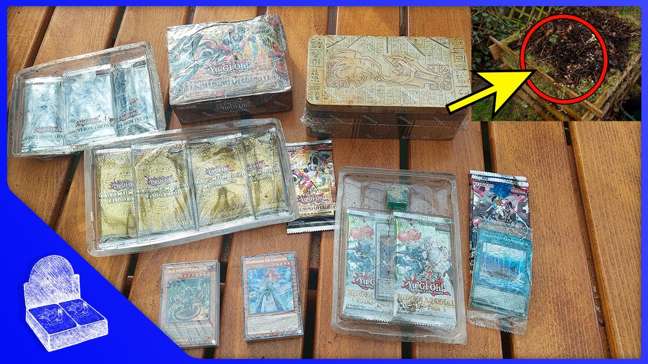 Yu-Gi-Oh! Kompost Opening