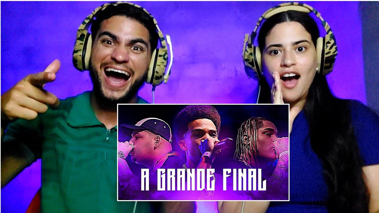(🔥SENSACIONAL🔥) REACT DUDU, JAYA E PRADO X JHONY, KANT E NEO | FINAL