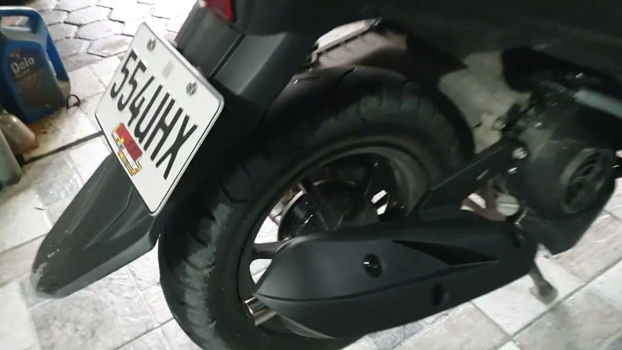 Sound check yamaha gravis Tsmp power pipe