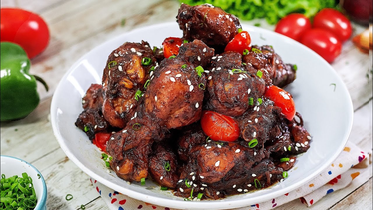 FRANGO DE CEBOLA “QUEIMADO”, O FRANGO MAIS SABOROSO QUE IRÁ COMER NA VIDA