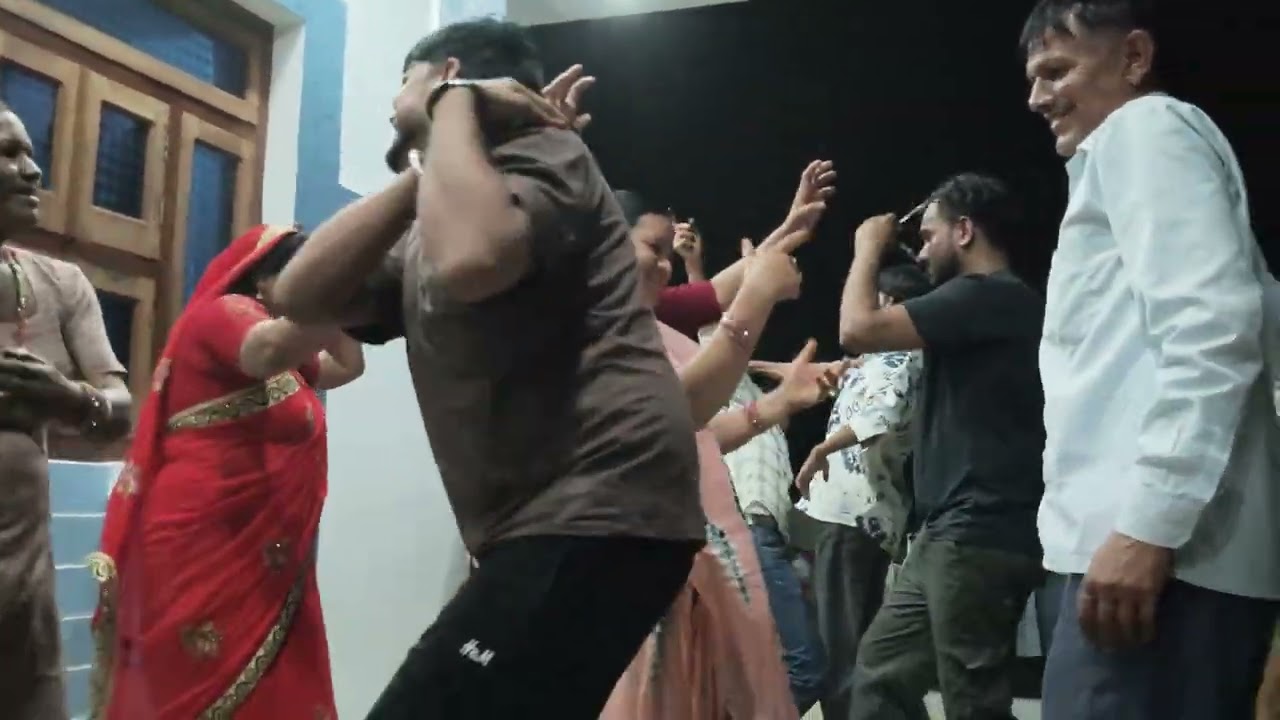 Bhomiya ji viral dance #bhajan #dance #dancevideo 
