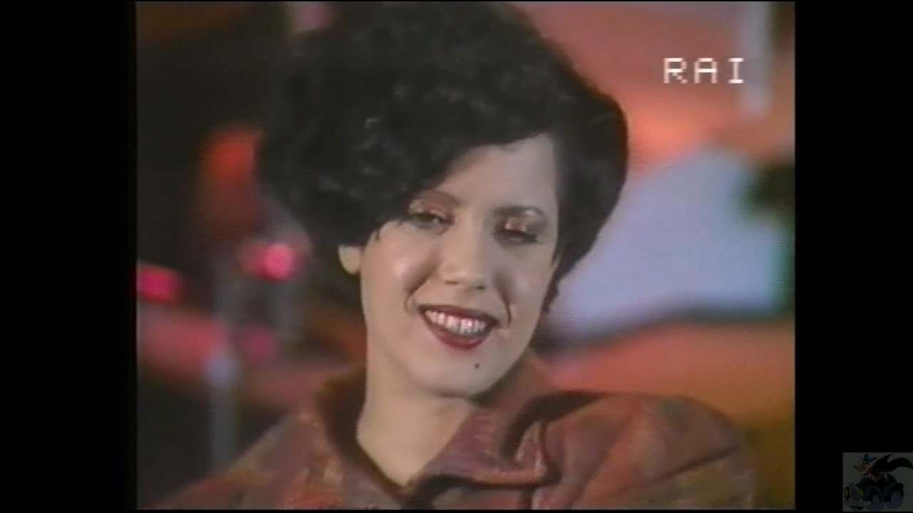 Matia Bazar con Antonella Ruggiero - Sulla scia - Hit 84 - Montecatini 11 dicembre 1984