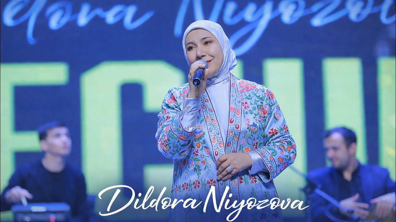 Dildora Niyozova - Ota-onam (Official Video 2026)