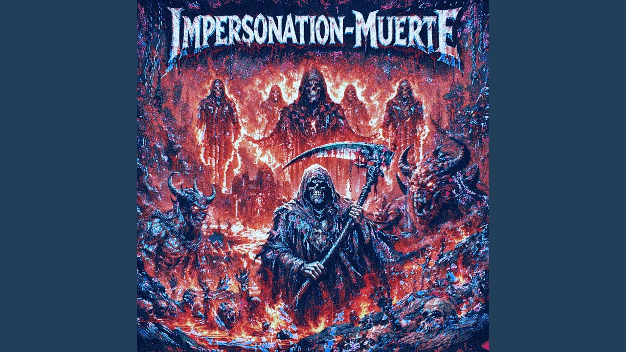 Impersonation-Muerte (feat. Impersonation)