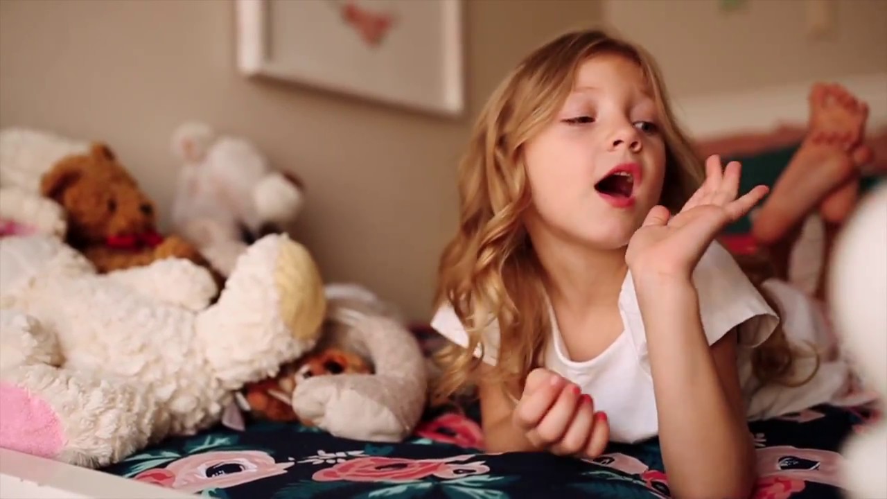 The Birthday Interview | Faith is 5