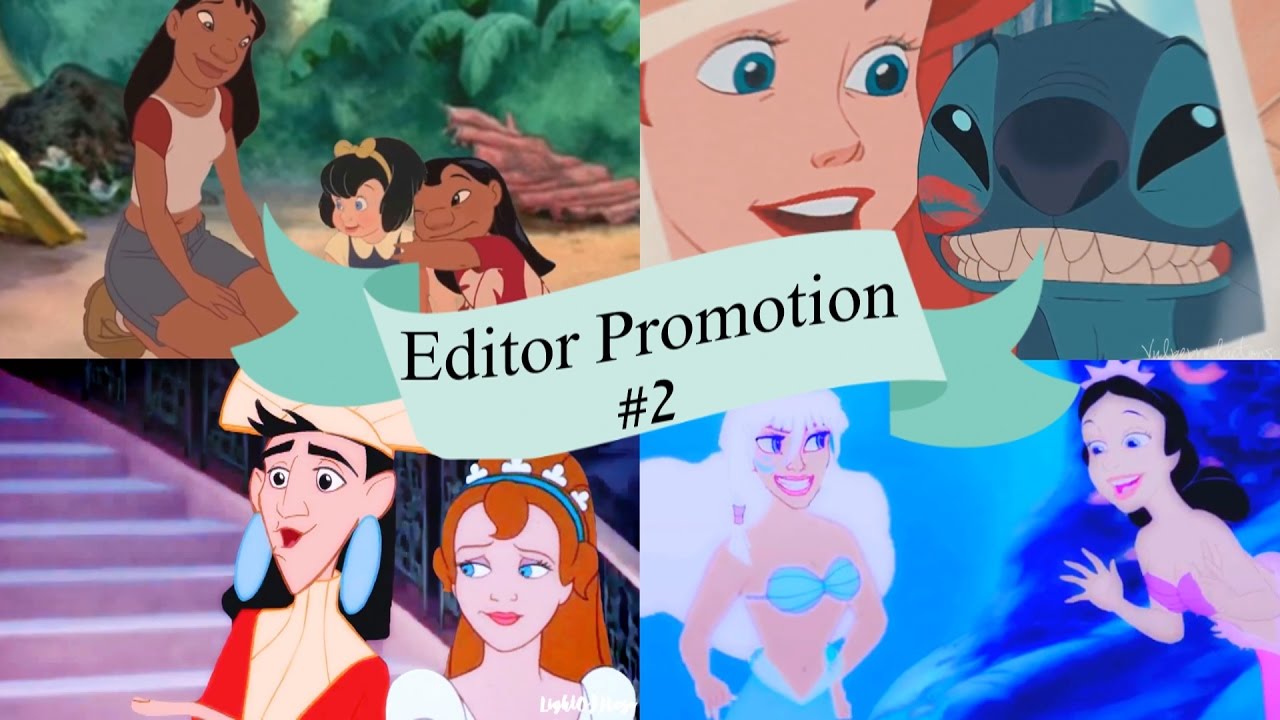 Editor Promotion #2 || MSSProductions, LightOfHeze, VulpeProductions
