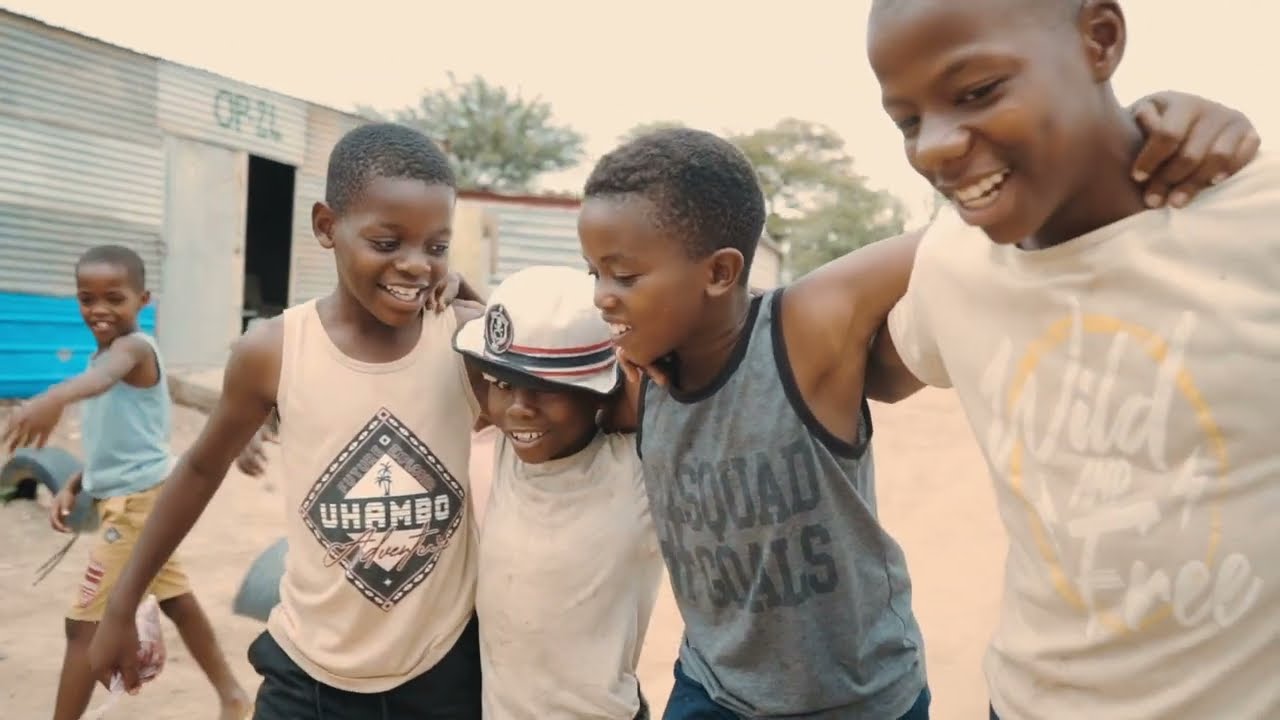 Onesto ft. Neslow, Nazile, Brabel & Black Dice Saalam - Ghetto Love Remix