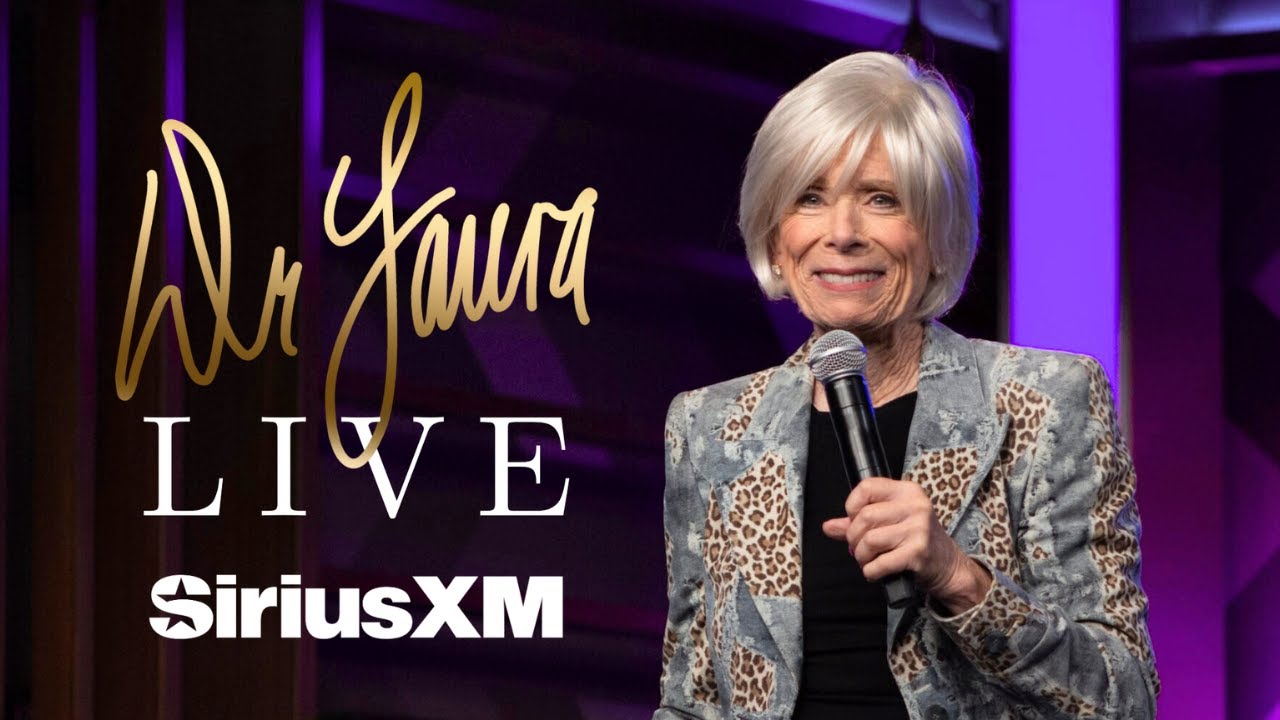 Dr. Laura LIVE at SiriusXM Los Angeles Studios