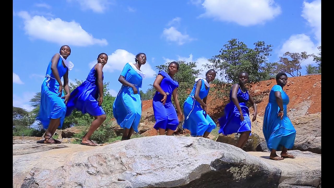 YU WAPI ALIYEZALIWA? (OFFICIAL VIDEO) - St. John Kusyomuomo Catholic Choir