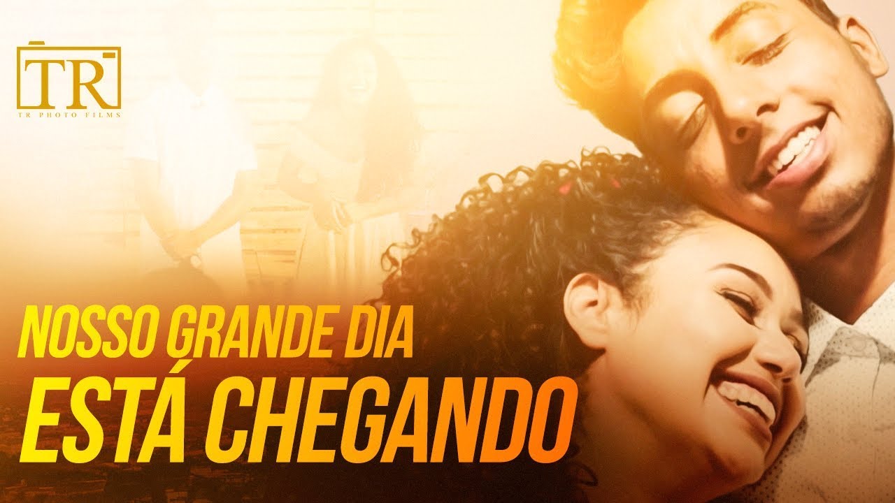 NOSSO GRANDE DIA ESTÁ CHEGANDO | Wedding Series S02E03 | Vandressa & Júnior