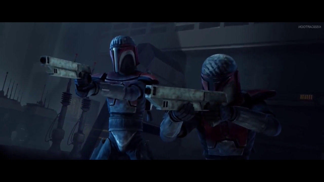 DARTH SIDIUS VS DARTH MAUL UND SAVAGE OPRESS GERMAN