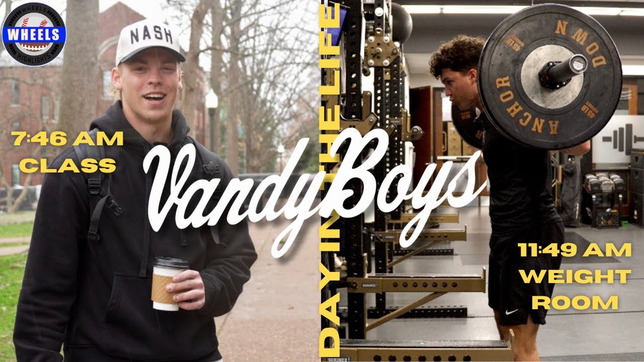ДЕНЬ ИЗ ЖИЗНИ VANDYBOYS НА GAMEDAY!