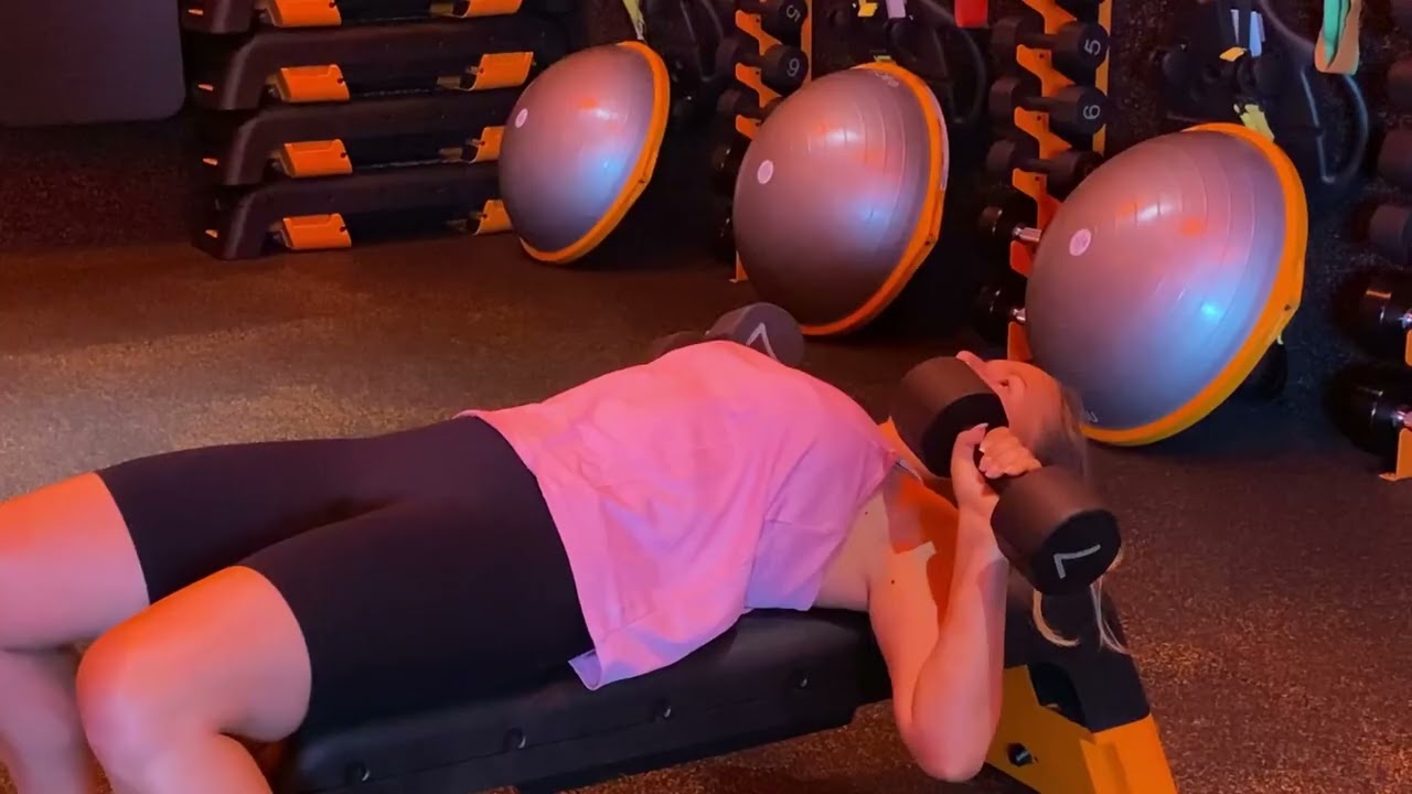 Metamorfoza Kingi z Orangetheory Fitness
