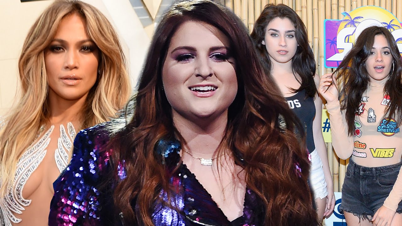 5 Songs You Didn't Know Were Written By Meghan Trainor