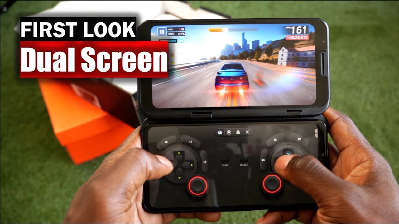 LG Dual Screen - Top 5 Uses