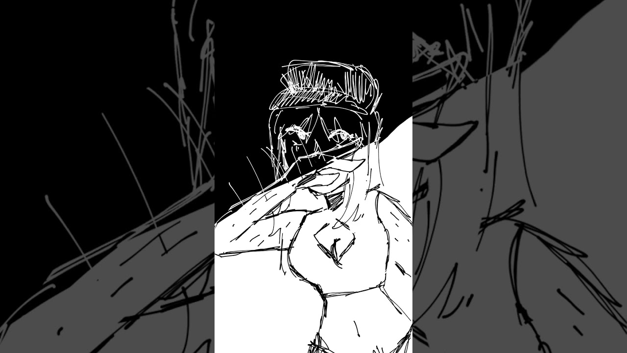 I&rsquo;ve seen footage (death grips fan animation) #fanart #deathgrips #animation