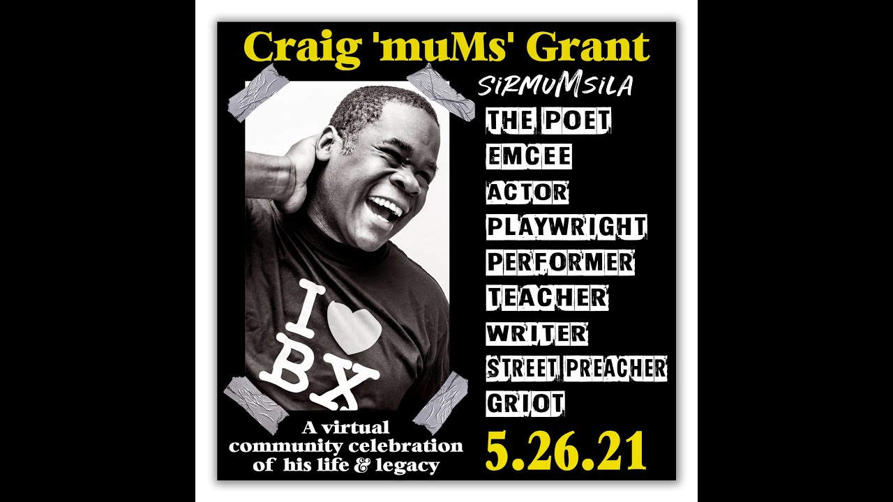 Craig muMs Grant