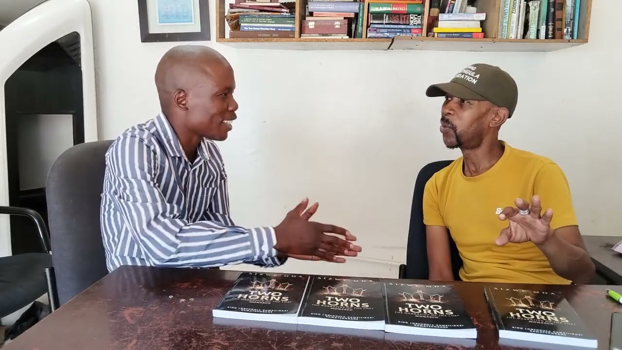 Ngubani inkosi yoqobo yamaNdebele: UIsrael Sizwe Mda uchaza okufanele kwenziwe anduba kubekwe inkosi