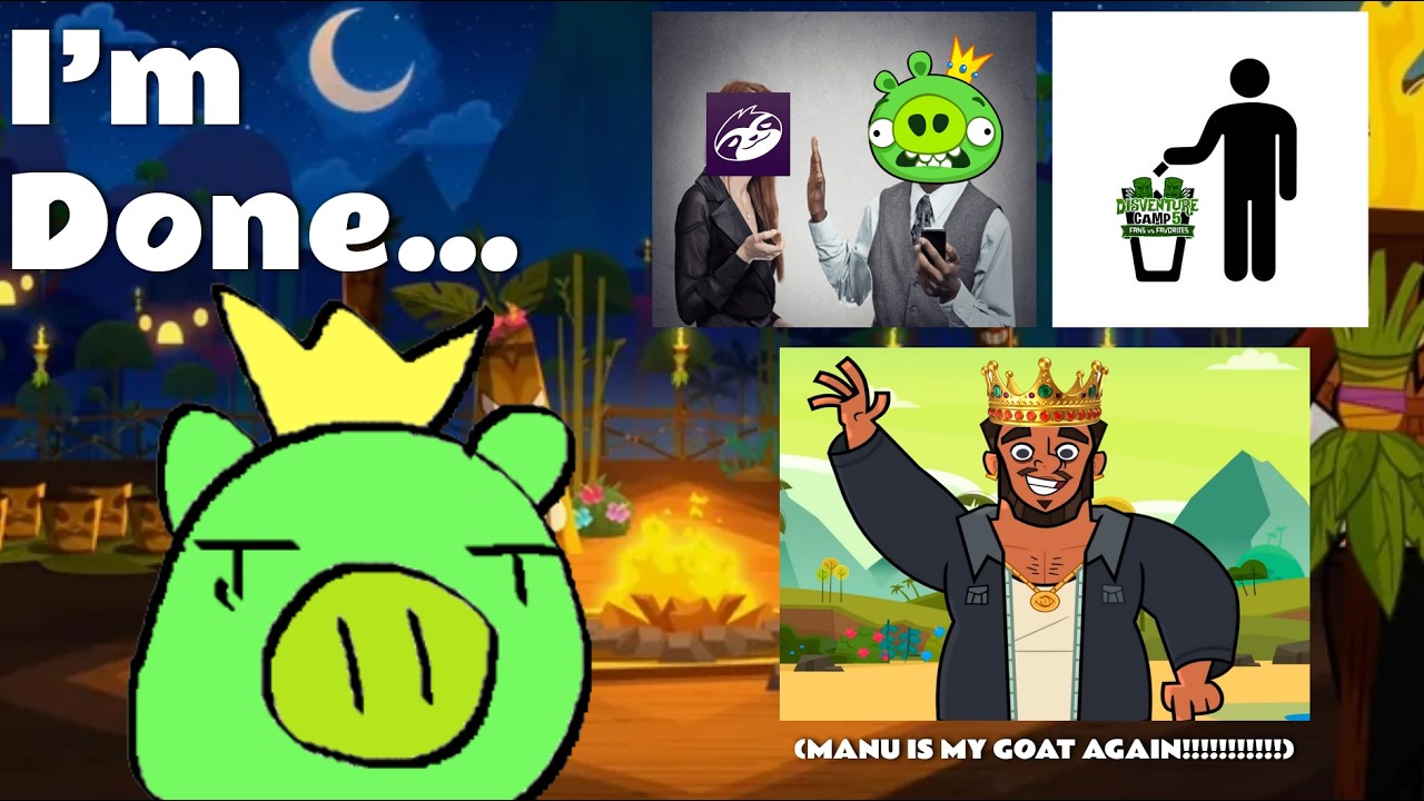 My Issues with DISVENTURE CAMP: FANS VS FAVORITES