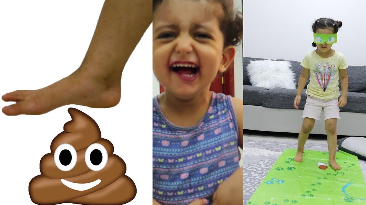لمار مشت على ال.... وتالين تضحك عليها !!