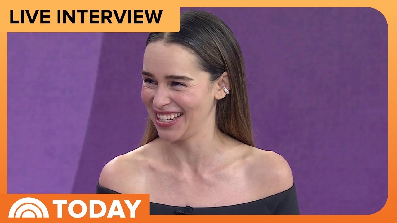 Emilia Clarke on ‘Ponies,’ Why She Would Be a Terrible Real Spy