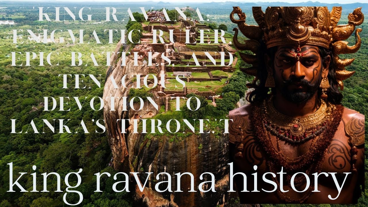 Sri Lanka's Hidden History of Emperor Ravana